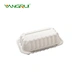 cajas blancas para comida